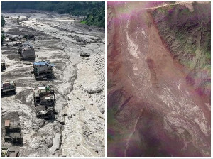 Banjir Nepal-Tibet Renggut 392 Nyawa, Ancaman Susulan Mengintai