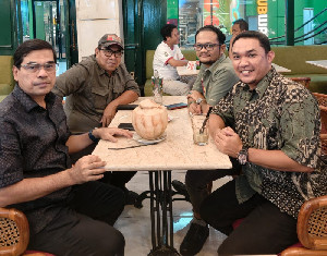 Prof Mujiburrahman: Empat Jurnal Q1 Jadi Modal, UIN Ar-Raniry Mendunia