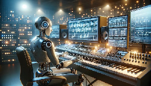 Australia Larang Lagu 100% AI Masuk Tangga Lagu, Ini Alasannya