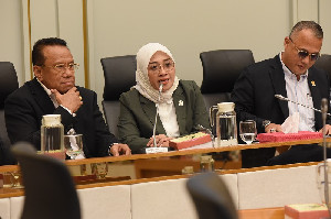 Kebakaran Gunung Bromo Capai 60 Hektare, DPR Desak Kemenhut Perkuat Pencegahan Karhutla