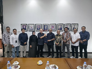 Bank Aceh Gandeng LPPI Percepat Persiapan Menjadi Bank Devisa