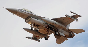 Tegang! Drone Diduga Rusia Dekati Proyek Gas Rumania, F-16 Dikerahkan