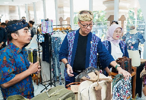Ekspor Tembus Miliaran Dolar, Kemenperin Genjot IKM Fesyen dan Kriya Lewat CBI