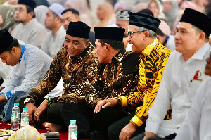 Maulid Nabi IKNR Jakarta Digelar Meriah, 91 Idang Meulapeh dan Santunan Anak Yatim