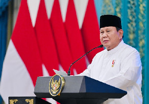 Hasil Survei SMRC: Kepuasan Publik terhadap Prabowo Anjlok 30 Poin dalam 9 Bulan, Apa Penyebabnya?