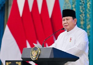 Survei SMRC: Kepuasan terhadap Prabowo Turun Tajam, Gerindra Ikut Tertekan