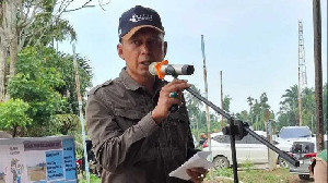 Pemulihan Sawah Aceh Capai 52,9 Persen, Lahan Rusak Berat Jadi Tantangan