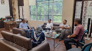 Gandeng Densus 88, Dispora Aceh Tingkatkan Pencegahan Radikalisme bagi Generasi Muda