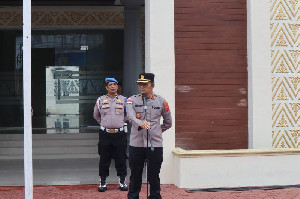 Kapolres Aceh Selatan Imbau Masyarakat Tingkatkan Kewaspadaan Hadapi Potensi Cuaca Ekstrem