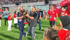 Srikandi Merdeka Cup 2026 Dibuka, Ketum KONI Soroti Potensi Timnas Putri