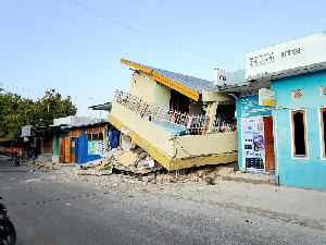 Saat Gempa Datang, Sudahkah Kita Tahu Harus Berbuat Apa?