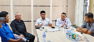 Bupati Aceh Besar Ajak Pengembang Prioritaskan Pembangunan tanpa Merusak Lahan Produktif