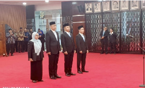 Menteri ESDM Lantik Mawardi Nur sebagai Kepala BPMA