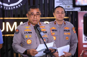 Polri Minta Masyarakat Cek 4 Hal Ini Sebelum Sebarkan Informasi