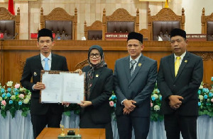 KUA-PPAS Aceh Barat 2027 Disepakati, Pendapatan Daerah Diproyeksikan Rp1,21 Triliun