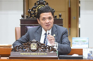 RUU Perampasan Aset Ditargetkan Sah Desember 2026