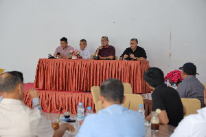 Lembaga Wali Nanggroe Himpun Aspirasi Diaspora Aceh di Medan