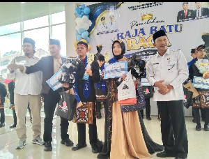 Naufal dan Lintang Heriska, Raja dan Ratu Baca Aceh Tengah
