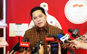 Eks Pelatih Pelatnas Panjat Tebing Tersangka, Menpora Erick Minta Atlet Dapat Perlindungan