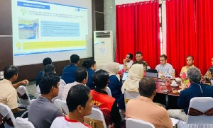 IPB Kaji Potensi Budidaya Lobster dan Lele di Simeulue