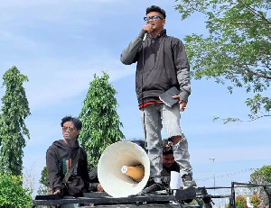 &lrm;Dinilai Lamban, Polda Aceh Didesak Buka Progres Penyidikan Kasus Wabup Pidie Jaya