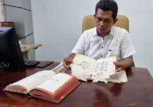 Filolog Aceh: Sengketa Blang Padang Harus Berpijak pada Dokumen Sejarah