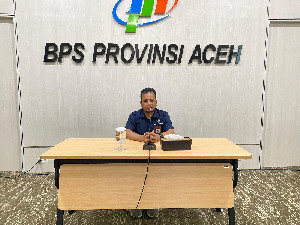 BPS: Beras, Bensin, dan Semen Jadi Pemicu Inflasi Aceh pada Juli 2026