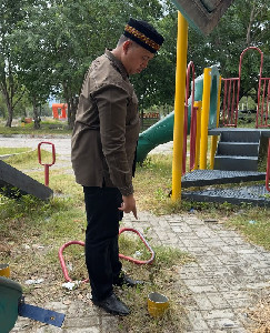 Pemko Banda Aceh Diminta Bertindak Cepat, Taman Meuraxa Tak Boleh Jadi Korban Pencurian