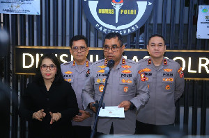 Punya Prestasi Nasional-Internasional Tak Otomatis Lolos Seleksi Polri