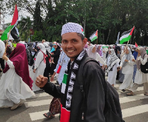 Mualem Center Banda Aceh Ajak Masyarakat Berdoa untuk Kedamaian dan Masa Depan Aceh