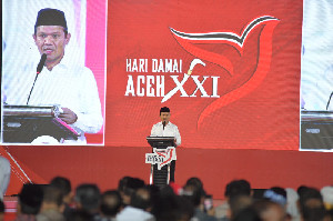 Wagub Fadhlullah: Tantangan Aceh Kini Memastikan Manfaat Perdamaian
