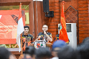 HUT ke-81 RI, SAPMA PP Aceh Minta Pemerintah Ciptakan Ekosistem Usaha bagi Anak Muda