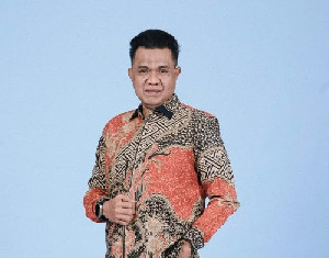 Saiful Chaniago Minta TNI-Polri Bertindak Tegas terhadap Pengibar Bendera GAM