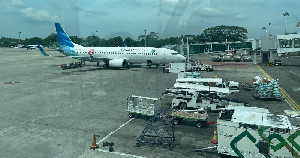 Garuda Indonesia Ubah Aturan Bagasi, Kelebihan Berat Tak Lagi Bisa Diakumulasi