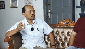 Dr. M. Jafar: Revisi UUPA Harus Perkuat Kewenangan Aceh