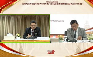 Seleksi Hakim Agung 2026 Masuk Tahap Wawancara Terbuka