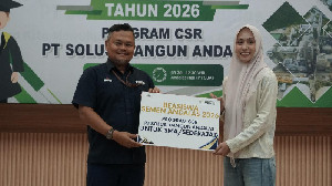 Solusi Bangun Andalas Perluas Akses Pendidikan Lebih dari 5.500 Pelajar Aceh
