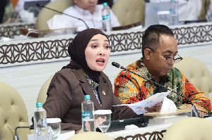 4 Kecelakaan KMP Beruntun, DPR Soroti Gagalnya Sistem Keselamatan Pelayaran
