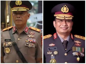 Kapolda-Wakapolda Aceh Raih Pin Emas Kapolri, Pendekatan Humanis Berbuah Apresiasi