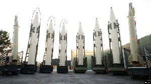Militer Iran Terpukul, Seberapa Kuat yang Tersisa?