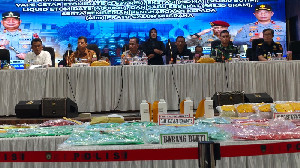 Oknum Polisi Terlibat Peredaran Etomidate di Bireuen, Polda Aceh Ungkap Modusnya