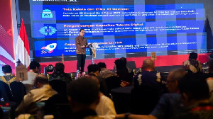 Wamen Komdigi Ungkap Ancaman Baru Agentic AI: Bisa Bertransaksi Tanpa Manusia