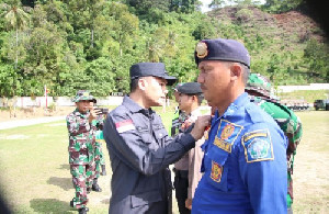 Aceh Selatan Siaga Karhutla, Bupati Mirwan Tekankan Deteksi Dini dan Respons Cepat