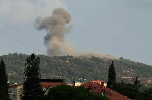 Israel Bombardir Lebanon Selatan, 7 Orang Tewas