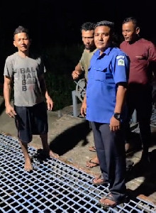 Kekeringan Turunkan Debit Krueng Aceh, WTP Pasi Lamgarot Sempat Lumpuh 5 Jam