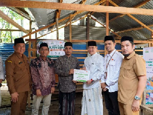 BMA Gandeng Rumah Zakat Dampingi 98 Kelompok Usaha di 17 Daerah