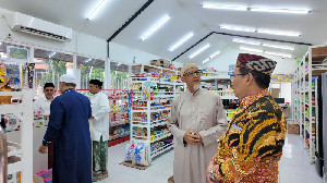 Wakaf Produktif Baiturrahman Mart Lhokseumawe: Dari Aset Masjid Jadi Penggerak UMKM