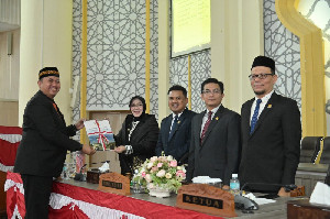 Banggar DPRK Banda Aceh Beri Catatan R-KUA-PPAS 2027, dari Banjir hingga PAD