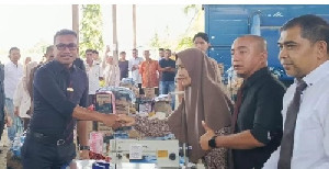 70 KPM di Abdya Terima Bantuan UEP, Pemkab Targetkan 150 Penerima Tahun Depan