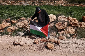 Israel Perluas Permukiman di Tepi Barat, PBB dan Negara Arab Mengecam